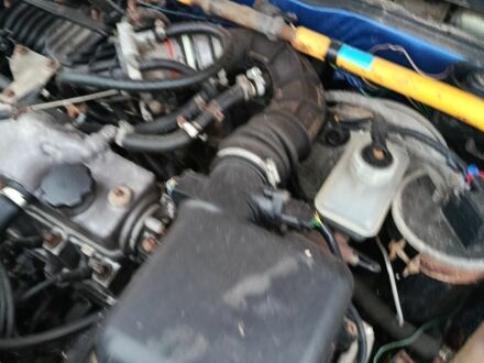 Синий ВАЗ 21099, объемом двигателя 1.5 л и пробегом 2 тыс. км за 700 $, фото 1 на Automoto.ua