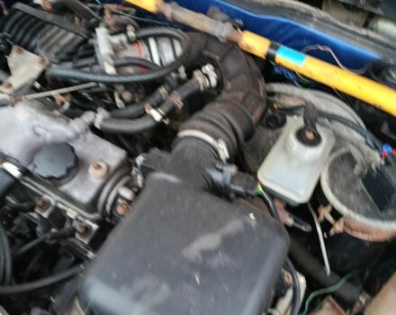 Синий ВАЗ 21099, объемом двигателя 1.5 л и пробегом 2 тыс. км за 700 $, фото 1 на Automoto.ua