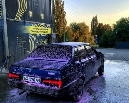 Синій ВАЗ 21099, об'ємом двигуна 1.6 л та пробігом 160 тис. км за 1200 $, фото 1 на Automoto.ua