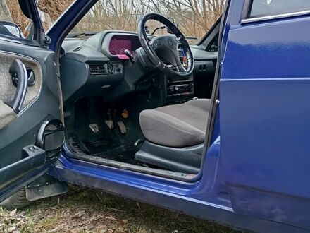 ВАЗ 21099 2008 в Кропивницком (Кировограде) на Automoto.ua Синий ВАЗ 21099, объемом двигателя 1.6 л и пробегом 0 тыс. км за 1800 $, фото 1 на Automoto.ua