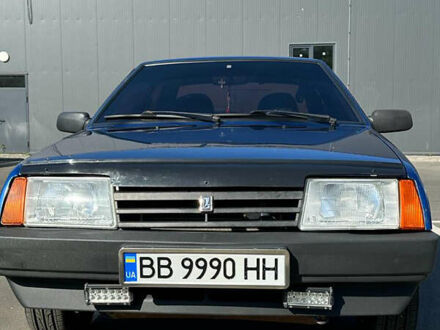 ВАЗ 21099 2008 у Києві на Automoto.ua Синій ВАЗ 21099, об'ємом двигуна 1.6 л та пробігом 157 тис. км за 3500 $, фото 1 на Automoto.ua
