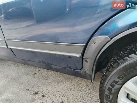 Синий ВАЗ 21099, объемом двигателя 1.6 л и пробегом 149 тыс. км за 2300 $, фото 1 на Automoto.ua