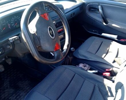 Синий ВАЗ 21099, объемом двигателя 1.5 л и пробегом 150 тыс. км за 1650 $, фото 1 на Automoto.ua