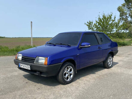 ВАЗ 21099 2011 у Сосницы на Automoto.ua Синій ВАЗ 21099, об'ємом двигуна 1.6 л та пробігом 174 тис. км за 3100 $, фото 1 на Automoto.ua