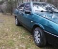 Зеленый ВАЗ 21099, объемом двигателя 1.5 л и пробегом 200 тыс. км за 1700 $, фото 2 на Automoto.ua