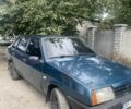 Зелений ВАЗ 21099, об'ємом двигуна 1.5 л та пробігом 3 тис. км за 670 $, фото 10 на Automoto.ua