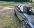 Зеленый ВАЗ 21099, объемом двигателя 1.6 л и пробегом 150 тыс. км за 853 $, фото 1 на Automoto.ua