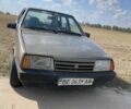 Зеленый ВАЗ 21099, объемом двигателя 1.3 л и пробегом 12 тыс. км за 383 $, фото 1 на Automoto.ua