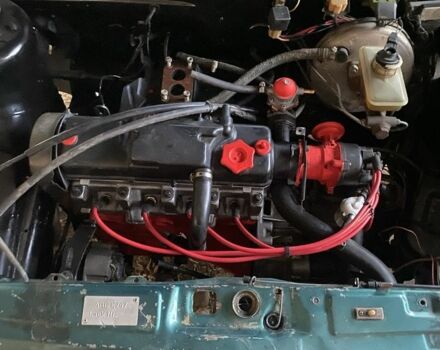 Зеленый ВАЗ 21099, объемом двигателя 1.5 л и пробегом 2 тыс. км за 480 $, фото 5 на Automoto.ua