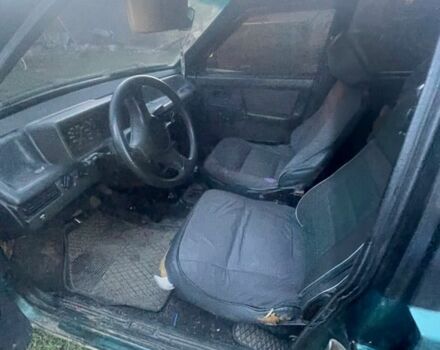 Зеленый ВАЗ 21099, объемом двигателя 1.5 л и пробегом 2 тыс. км за 480 $, фото 4 на Automoto.ua