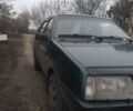 Зеленый ВАЗ 21099, объемом двигателя 1.5 л и пробегом 20 тыс. км за 36 $, фото 1 на Automoto.ua