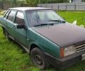 Зелений ВАЗ 21099, об'ємом двигуна 1.5 л та пробігом 230 тис. км за 499 $, фото 1 на Automoto.ua