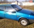 Зеленый ВАЗ 21099, объемом двигателя 1.5 л и пробегом 111 тыс. км за 2200 $, фото 3 на Automoto.ua