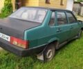 Зелений ВАЗ 21099, об'ємом двигуна 1.5 л та пробігом 230 тис. км за 499 $, фото 3 на Automoto.ua