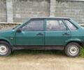 Зелений ВАЗ 21099, об'ємом двигуна 1.5 л та пробігом 230 тис. км за 499 $, фото 1 на Automoto.ua