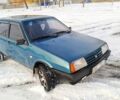 Зелений ВАЗ 21099, об'ємом двигуна 1.5 л та пробігом 85 тис. км за 2290 $, фото 1 на Automoto.ua