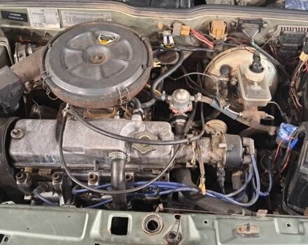 ВАЗ 21099 1997 в Кропивницком (Кировограде) на Automoto.ua Зеленый ВАЗ 21099, объемом двигателя 1.3 л и пробегом 70 тыс. км за 1800 $, фото 7 на Automoto.ua