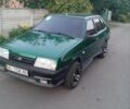 Зеленый ВАЗ 21099, объемом двигателя 6 л и пробегом 3 тыс. км за 1500 $, фото 1 на Automoto.ua