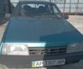 Зеленый ВАЗ 21099, объемом двигателя 1.5 л и пробегом 150 тыс. км за 1650 $, фото 1 на Automoto.ua