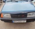 Зеленый ВАЗ 21099, объемом двигателя 1.5 л и пробегом 1000 тыс. км за 1100 $, фото 1 на Automoto.ua