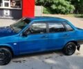Зеленый ВАЗ 21099, объемом двигателя 1.5 л и пробегом 100 тыс. км за 1200 $, фото 3 на Automoto.ua