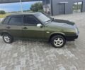 Зелений ВАЗ 21099, об'ємом двигуна 1.6 л та пробігом 20 тис. км за 727 $, фото 1 на Automoto.ua