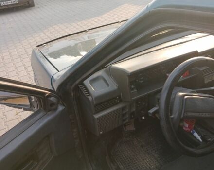 Зеленый ВАЗ 21099, объемом двигателя 1.5 л и пробегом 3 тыс. км за 850 $, фото 1 на Automoto.ua