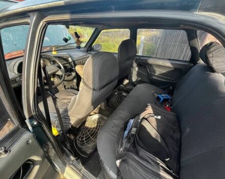 Зеленый ВАЗ 21099, объемом двигателя 1.5 л и пробегом 200 тыс. км за 1150 $, фото 7 на Automoto.ua