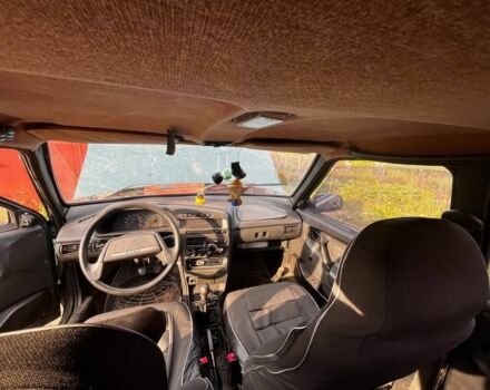 Зеленый ВАЗ 21099, объемом двигателя 1.5 л и пробегом 200 тыс. км за 1150 $, фото 4 на Automoto.ua