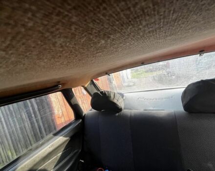 Зеленый ВАЗ 21099, объемом двигателя 1.5 л и пробегом 200 тыс. км за 1150 $, фото 5 на Automoto.ua