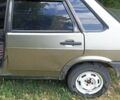 Зеленый ВАЗ 21099, объемом двигателя 1.2 л и пробегом 2 тыс. км за 1503 $, фото 6 на Automoto.ua