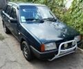 Зеленый ВАЗ 21099, объемом двигателя 1.5 л и пробегом 460 тыс. км за 1100 $, фото 1 на Automoto.ua