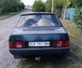 Зеленый ВАЗ 21099, объемом двигателя 1.5 л и пробегом 460 тыс. км за 1100 $, фото 3 на Automoto.ua