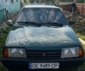 Зелений ВАЗ 21099, об'ємом двигуна 1.5 л та пробігом 375 тис. км за 801 $, фото 4 на Automoto.ua