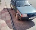 Зелений ВАЗ 21099, об'ємом двигуна 1.5 л та пробігом 158 тис. км за 1200 $, фото 1 на Automoto.ua