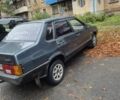 Зеленый ВАЗ 21099, объемом двигателя 1.5 л и пробегом 230 тыс. км за 1500 $, фото 2 на Automoto.ua