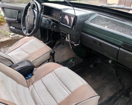 Зеленый ВАЗ 21099, объемом двигателя 1.5 л и пробегом 280 тыс. км за 1350 $, фото 6 на Automoto.ua