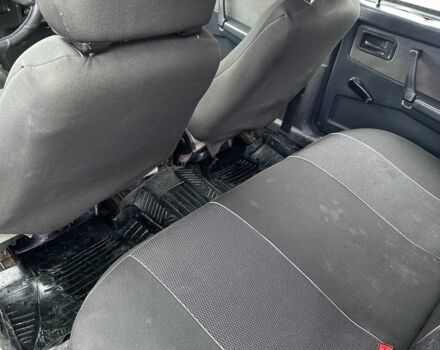 Зеленый ВАЗ 21099, объемом двигателя 1.5 л и пробегом 168 тыс. км за 1400 $, фото 6 на Automoto.ua