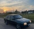 Зелений ВАЗ 21099, об'ємом двигуна 1.5 л та пробігом 280 тис. км за 1051 $, фото 1 на Automoto.ua