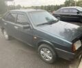 Зелений ВАЗ 21099, об'ємом двигуна 1.5 л та пробігом 150 тис. км за 1999 $, фото 4 на Automoto.ua