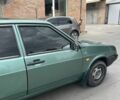 Зеленый ВАЗ 21099, объемом двигателя 1.5 л и пробегом 3 тыс. км за 1500 $, фото 4 на Automoto.ua