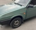 Зеленый ВАЗ 21099, объемом двигателя 1.5 л и пробегом 3 тыс. км за 1500 $, фото 1 на Automoto.ua