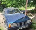 Зеленый ВАЗ 21099, объемом двигателя 1.5 л и пробегом 180 тыс. км за 315 $, фото 1 на Automoto.ua