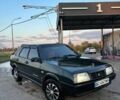 Зелений ВАЗ 21099, об'ємом двигуна 1.5 л та пробігом 284 тис. км за 950 $, фото 1 на Automoto.ua
