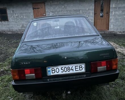 Зелений ВАЗ 21099, об'ємом двигуна 1.5 л та пробігом 2 тис. км за 850 $, фото 3 на Automoto.ua