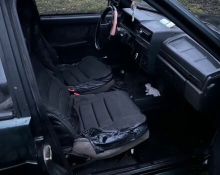 Зелений ВАЗ 21099, об'ємом двигуна 1.5 л та пробігом 2 тис. км за 850 $, фото 4 на Automoto.ua