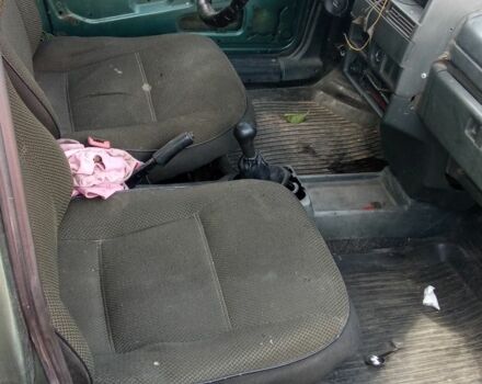 Зеленый ВАЗ 21099, объемом двигателя 1.5 л и пробегом 300 тыс. км за 482 $, фото 4 на Automoto.ua