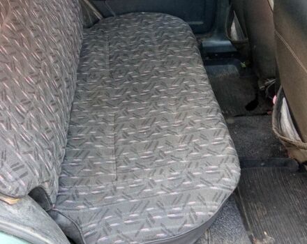 Зеленый ВАЗ 21099, объемом двигателя 1.5 л и пробегом 300 тыс. км за 482 $, фото 3 на Automoto.ua