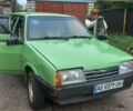 Зеленый ВАЗ 21099, объемом двигателя 0 л и пробегом 10 тыс. км за 1400 $, фото 1 на Automoto.ua
