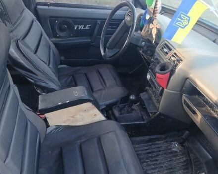 Зеленый ВАЗ 21099, объемом двигателя 0 л и пробегом 270 тыс. км за 1000 $, фото 3 на Automoto.ua